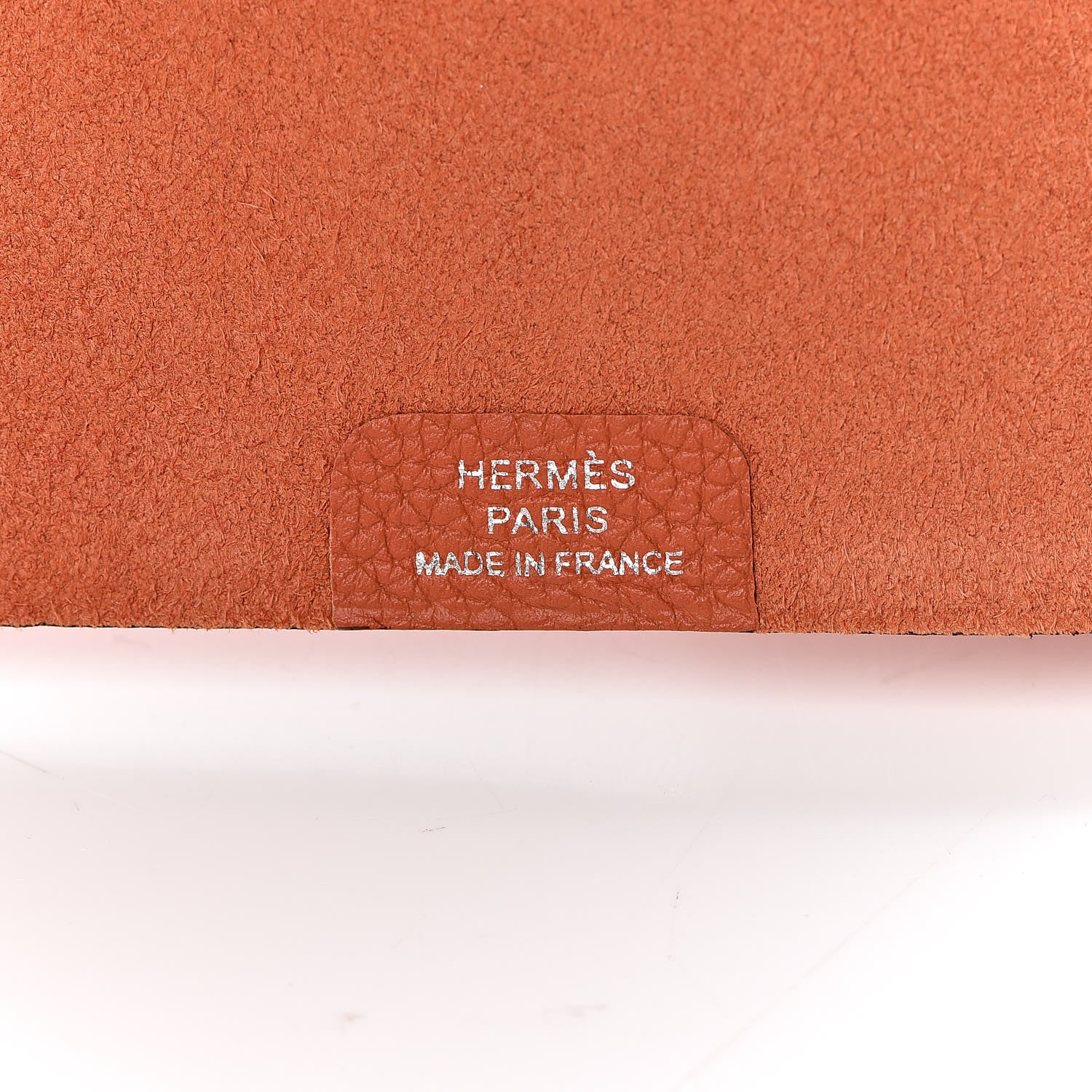 Hermes Togo Ulysse Mini Notebook Cover 6 of 8