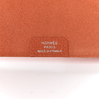 Hermes Togo Ulysse Mini Notebook Cover 6 of 8