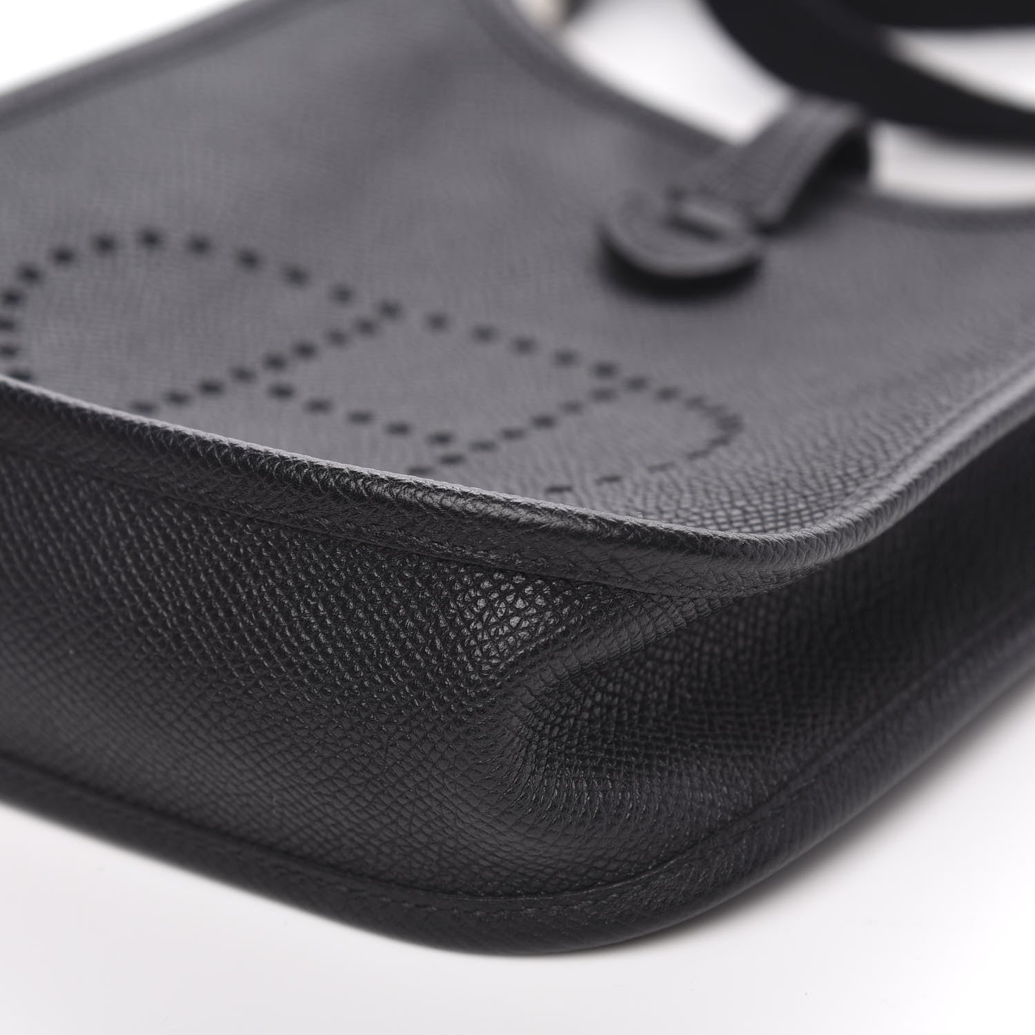 Hermes Epsom Evelyne TPM Black 9 of 9