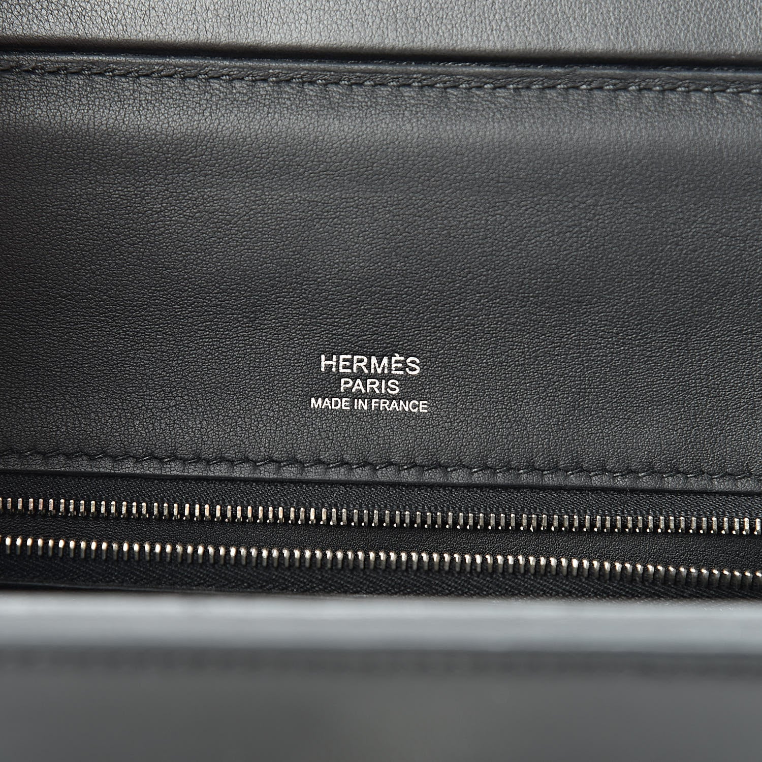 Hermes Taurillon Maurice Swift 24/24 29 Black 6 of 11