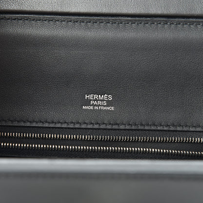 Hermes Taurillon Maurice Swift 24/24 29 Black 6 of 11