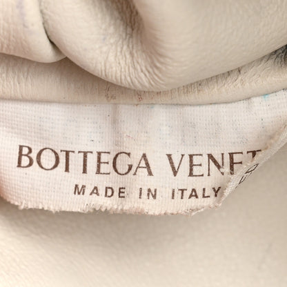 Bottega Veneta Nappa Maxi Intrecciato The Pouch Oversized Clutch Plaster 6 of 25