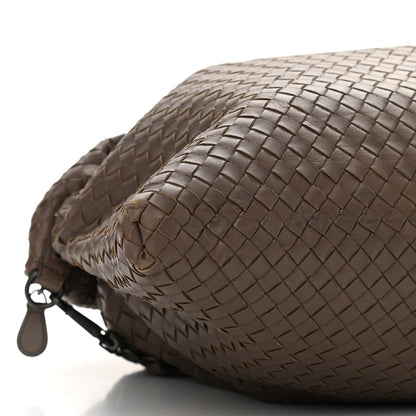 Bottega Veneta Nappa Intrecciato Maxi Convertible Tote Edoardo 7 of 8