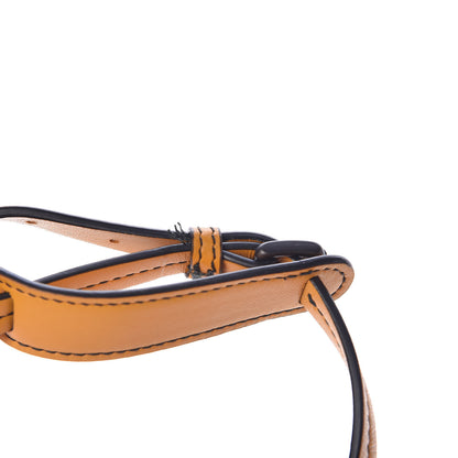 Bottega Veneta Nappa Intrecciato Small Nodini Flap Crossbody Marigold 11 of 11