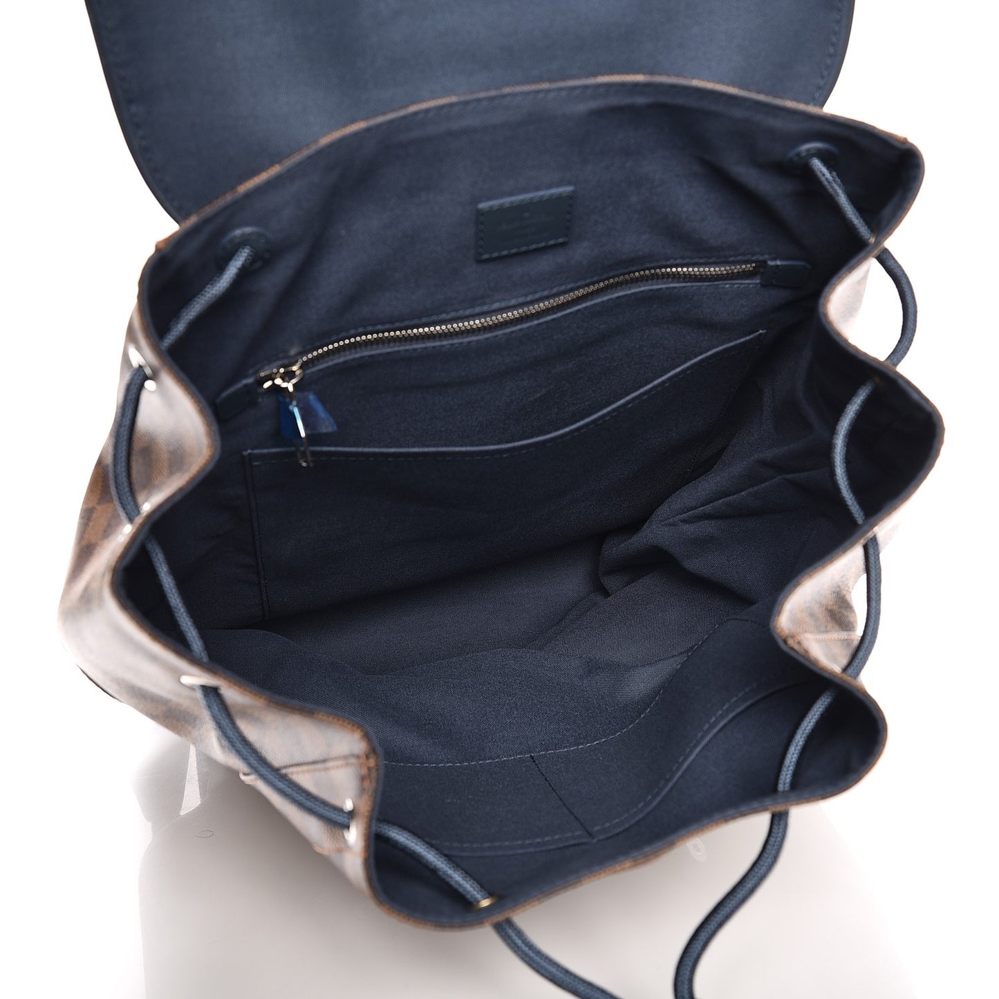 Damier Ebene Runner Backpack