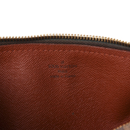 Louis Vuitton Damier Ebene Papillon 26 8 of 9