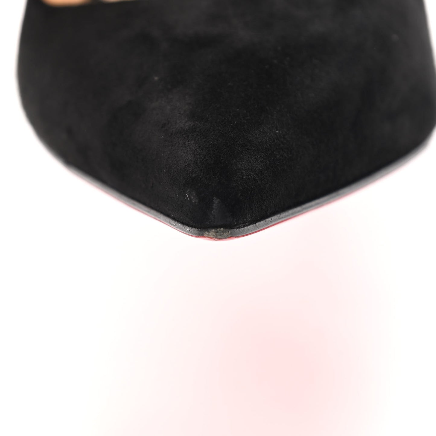 Veau Velour Actina 85 Pumps 37 Black