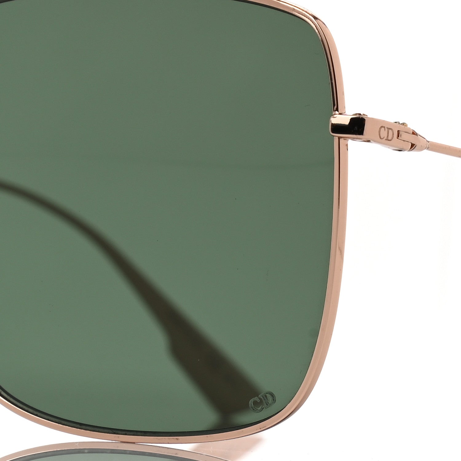 Christian Dior Metal Stellaire 1 Sunglasses Gold 9 of 10