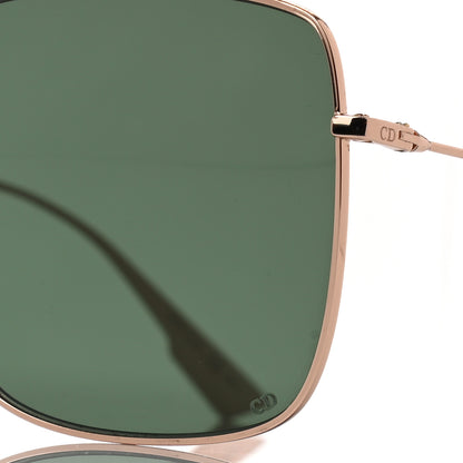 Christian Dior Metal Stellaire 1 Sunglasses Gold 9 of 10