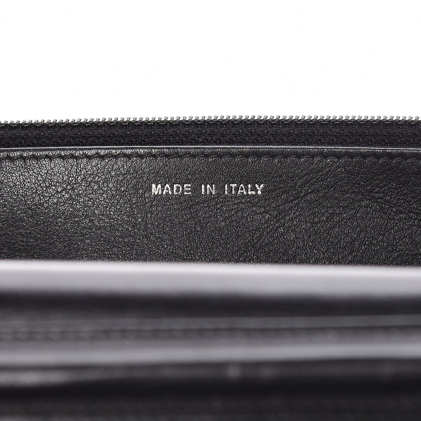 Caviar Sevruga Wallet On Chain WOC Black