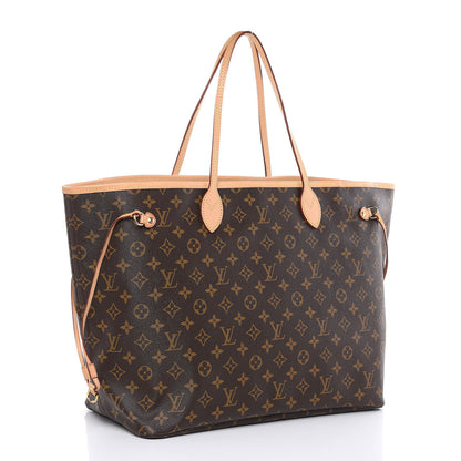 Louis Vuitton Monogram Neo Neverfull GM 3 of 11