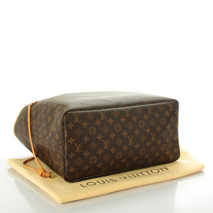 Louis Vuitton Monogram Neverfull GM 4 of 7