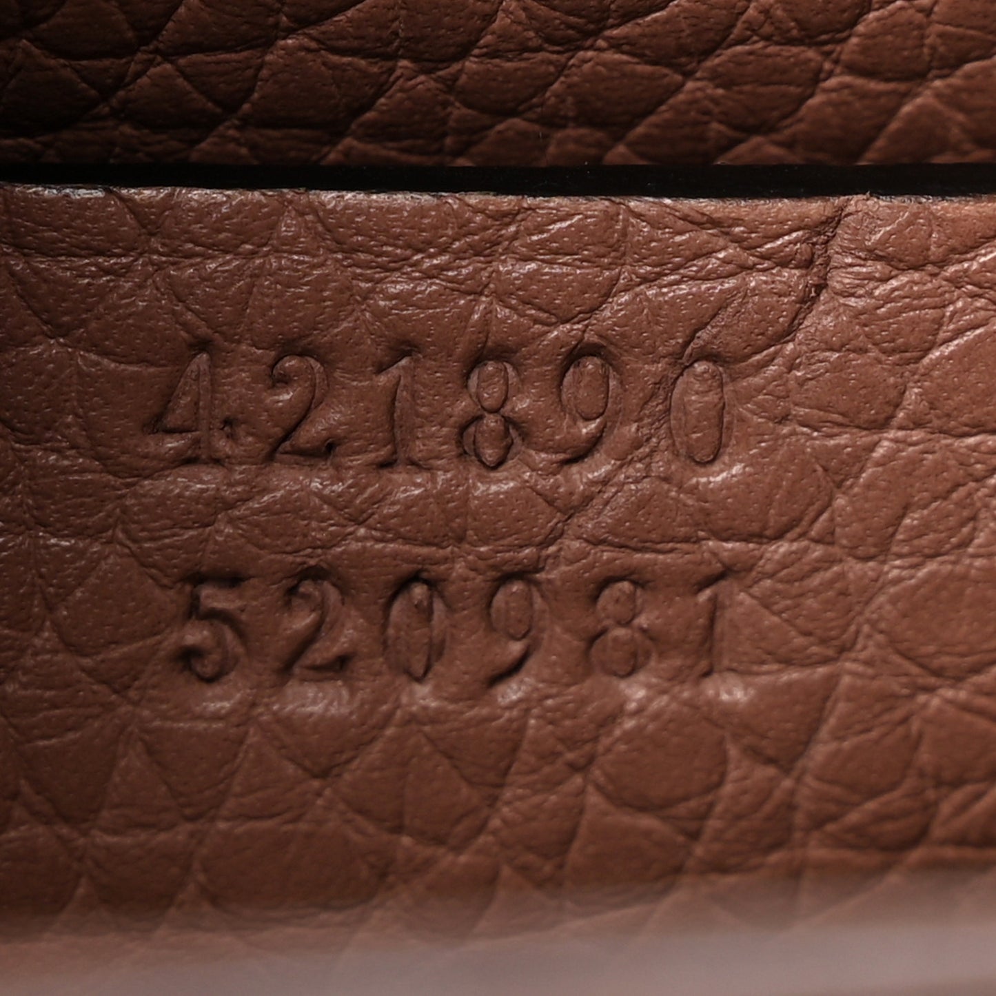 Calfskin Small GG Marmont Top Handle Bag Rosy Phard
