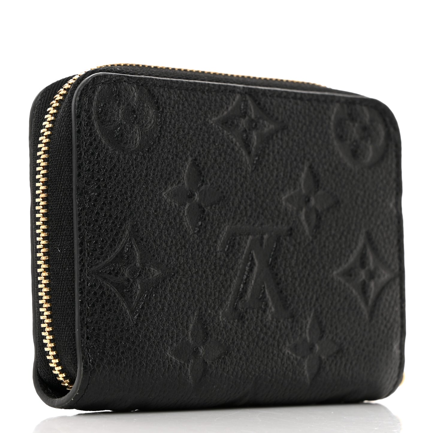 Empreinte Zippy Coin Purse Black