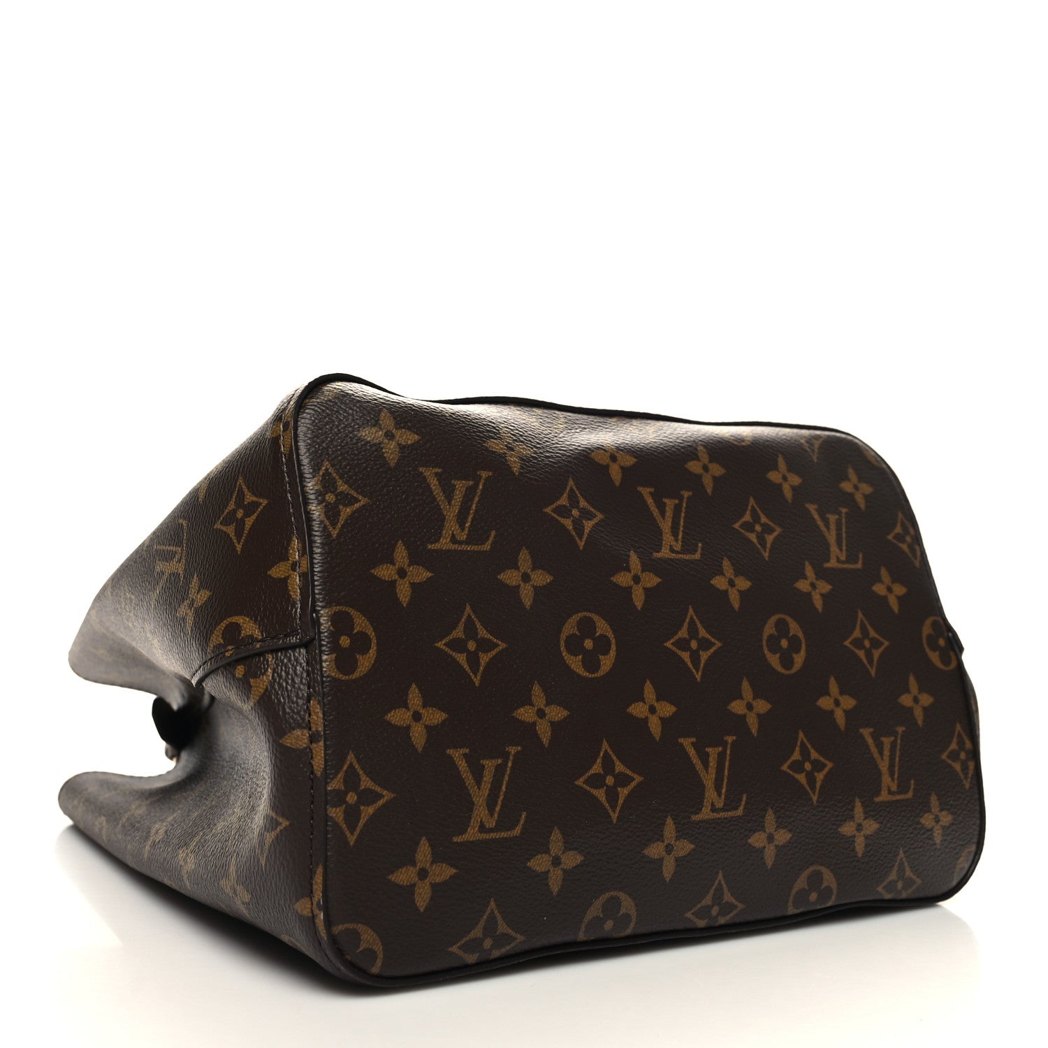 Louis Vuitton Monogram Neonoe MM Caramel 4 of 9