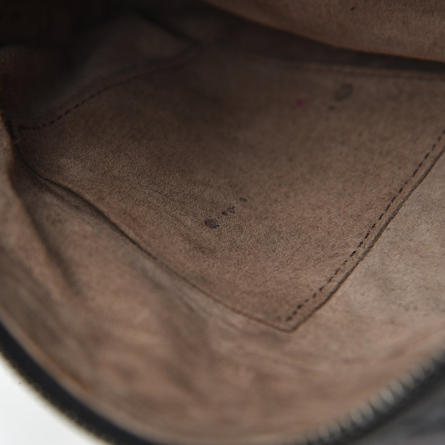 Nappa Intrecciato Nodini Bag Black