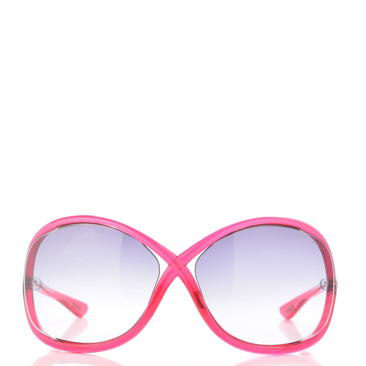 Acetate Whitney Crossover Sunglasses TF9 Pink