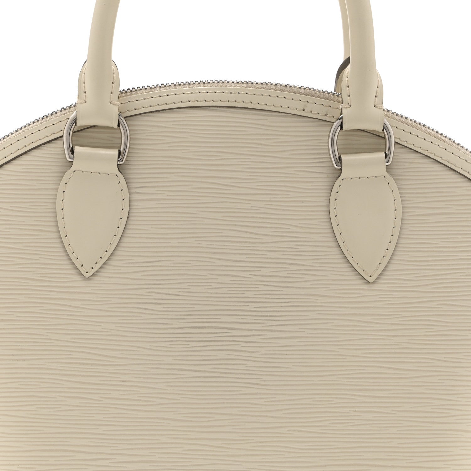Louis Vuitton Epi Lockit Ivory 8 of 11