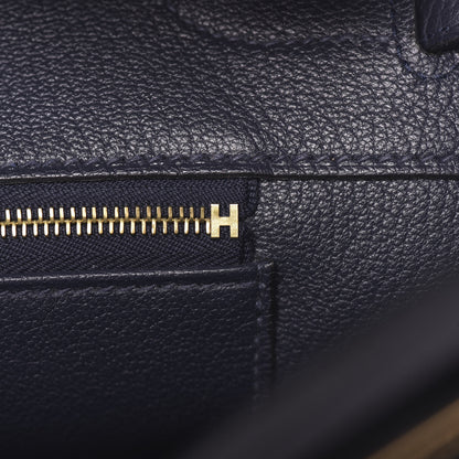 Hermes Togo Birkin 35 Bleu Nuit 15 of 40