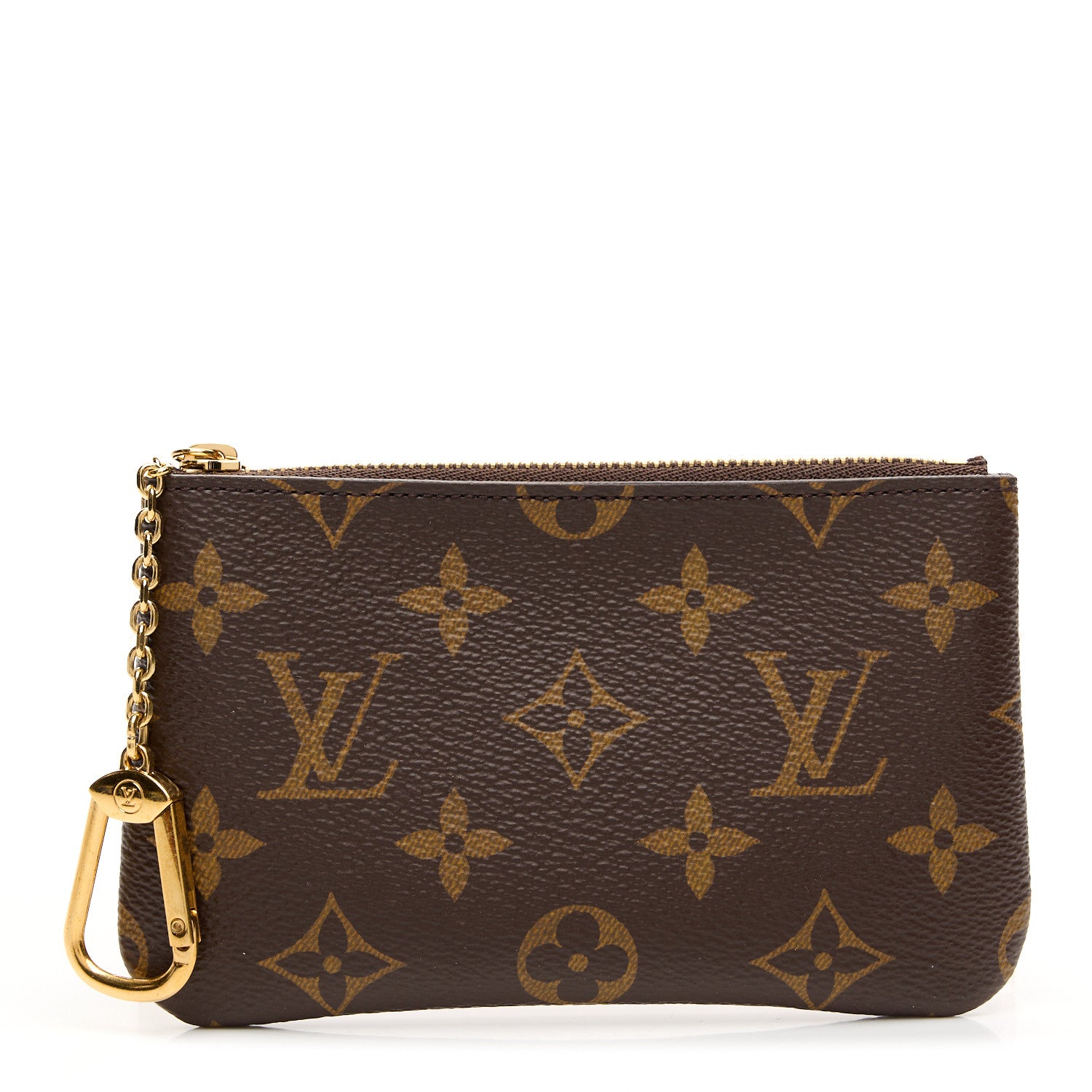 Louis Vuitton Monogram Key Pouch S 1 of 11