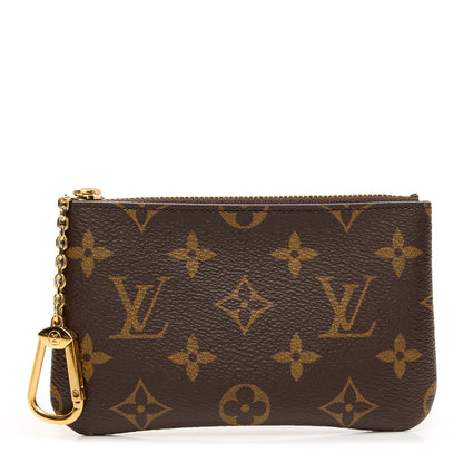Louis Vuitton Monogram Key Pouch S 1 of 11