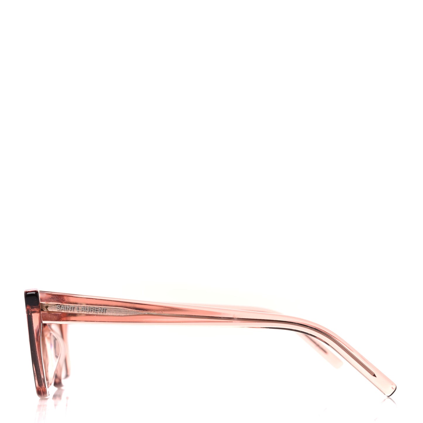 Acetate Mica Cat Eye Sunglasses SL 276 Pink