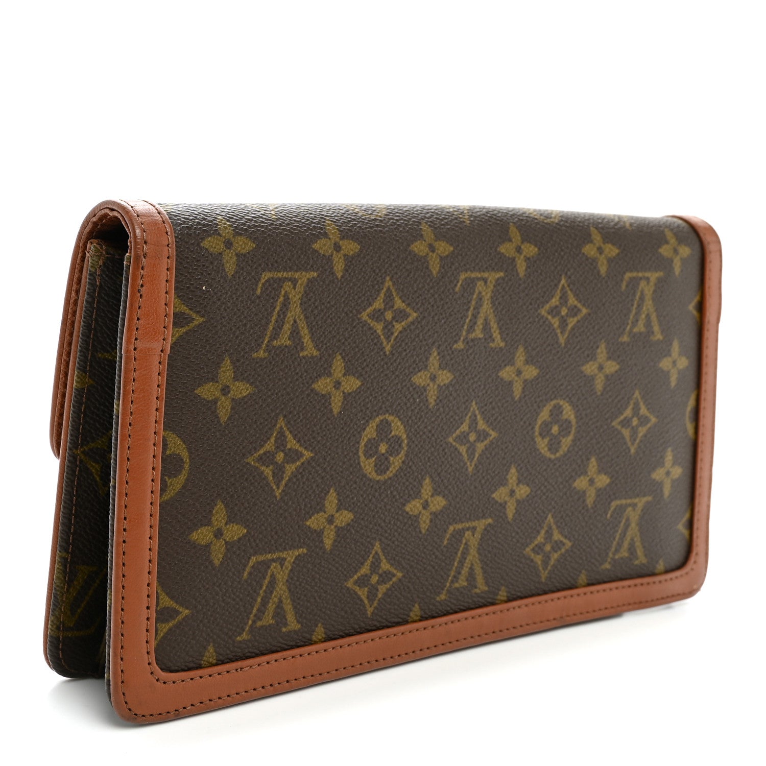 Louis Vuitton Monogram Pochette Dame 26 3 of 12