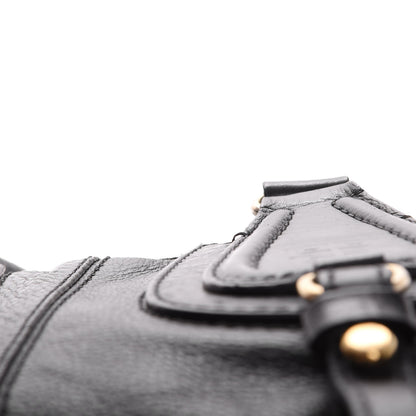 Givenchy Calfskin Medium Pocket Nightingale Black 13 of 16