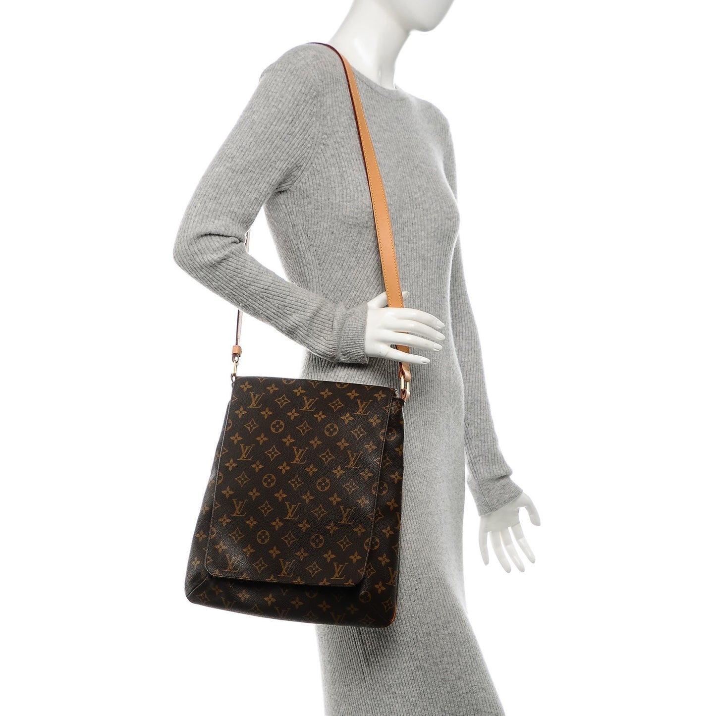 Monogram Musette GM