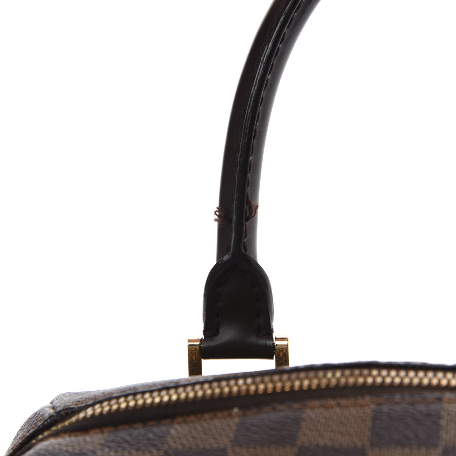 Louis Vuitton Damier Ebene Ribera MM 9 of 16