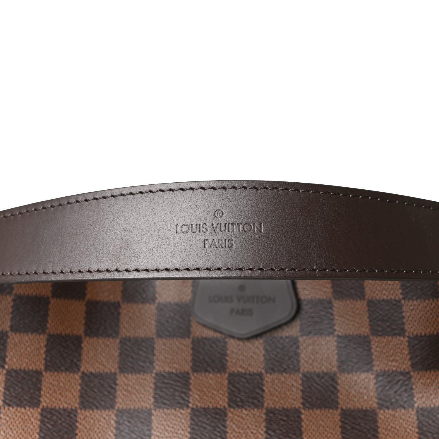 Louis Vuitton Damier Ebene Graceful MM 9 of 17