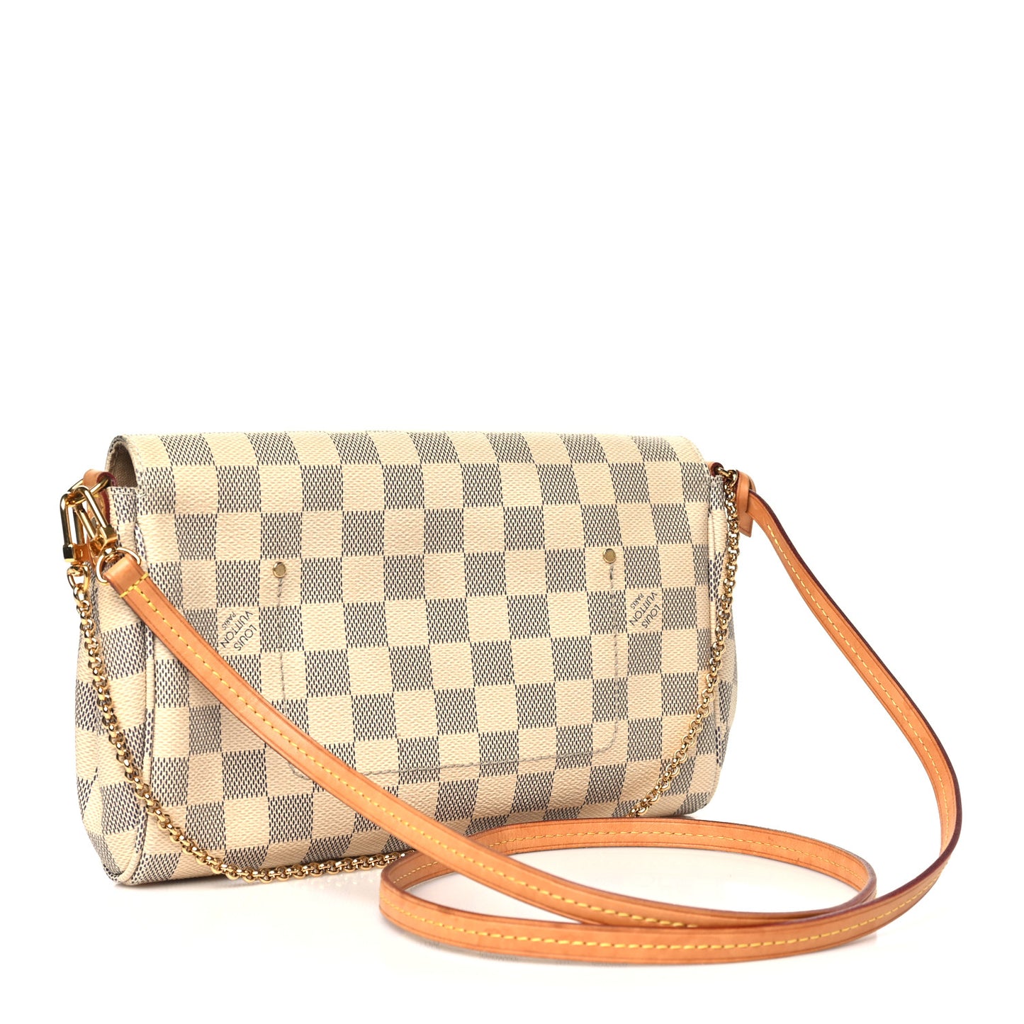 Damier Azur Favorite MM