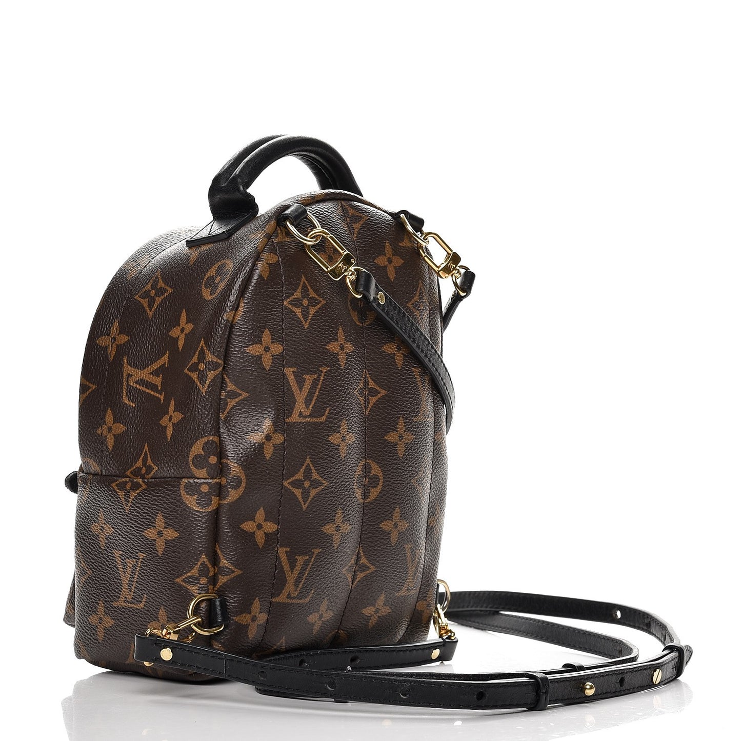 Monogram Palm Springs Backpack Mini