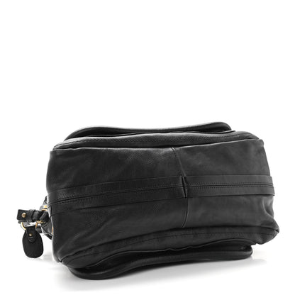 Chloe Calfskin Medium Paraty Black 4 of 12