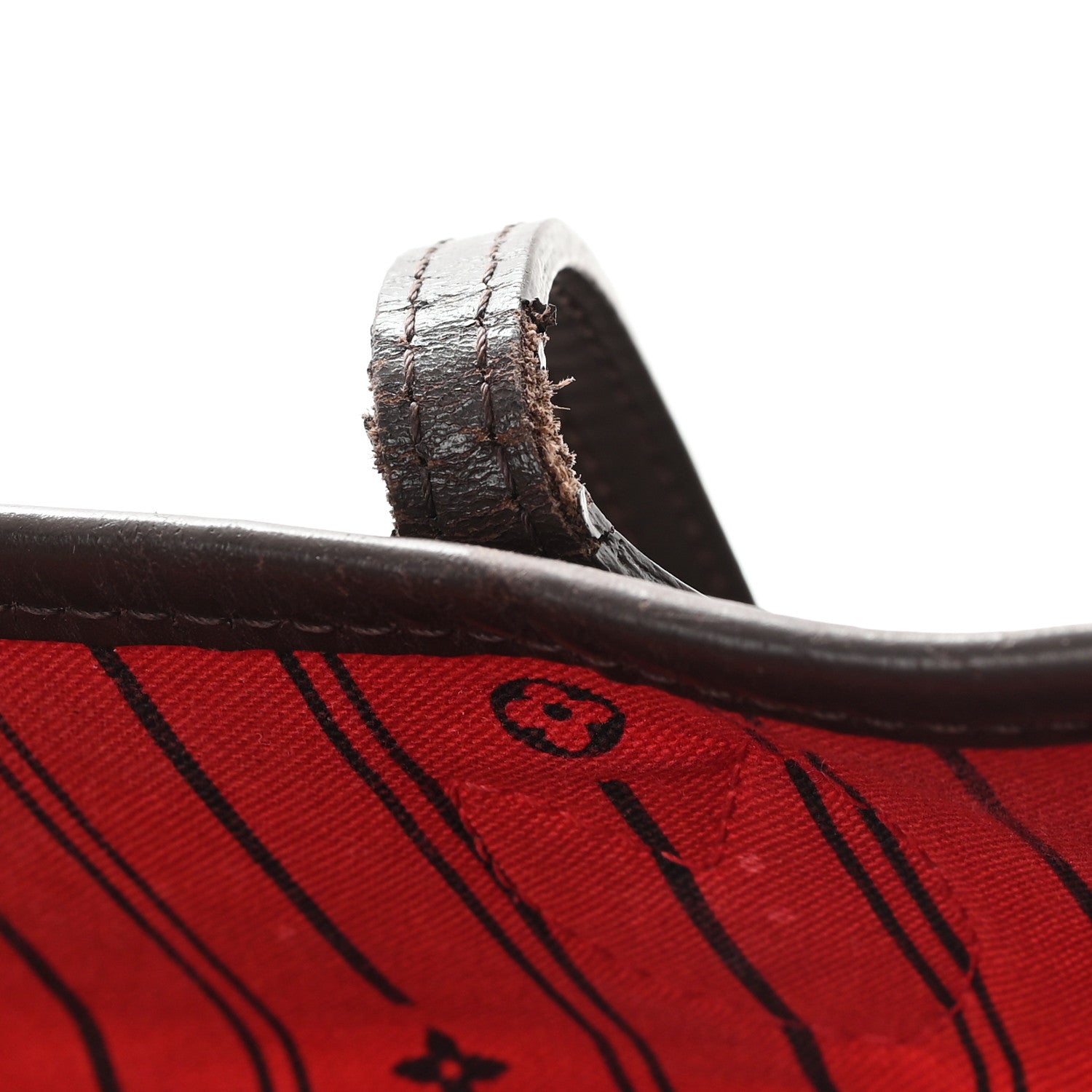 Louis Vuitton Damier Ebene Neverfull GM 14 of 14