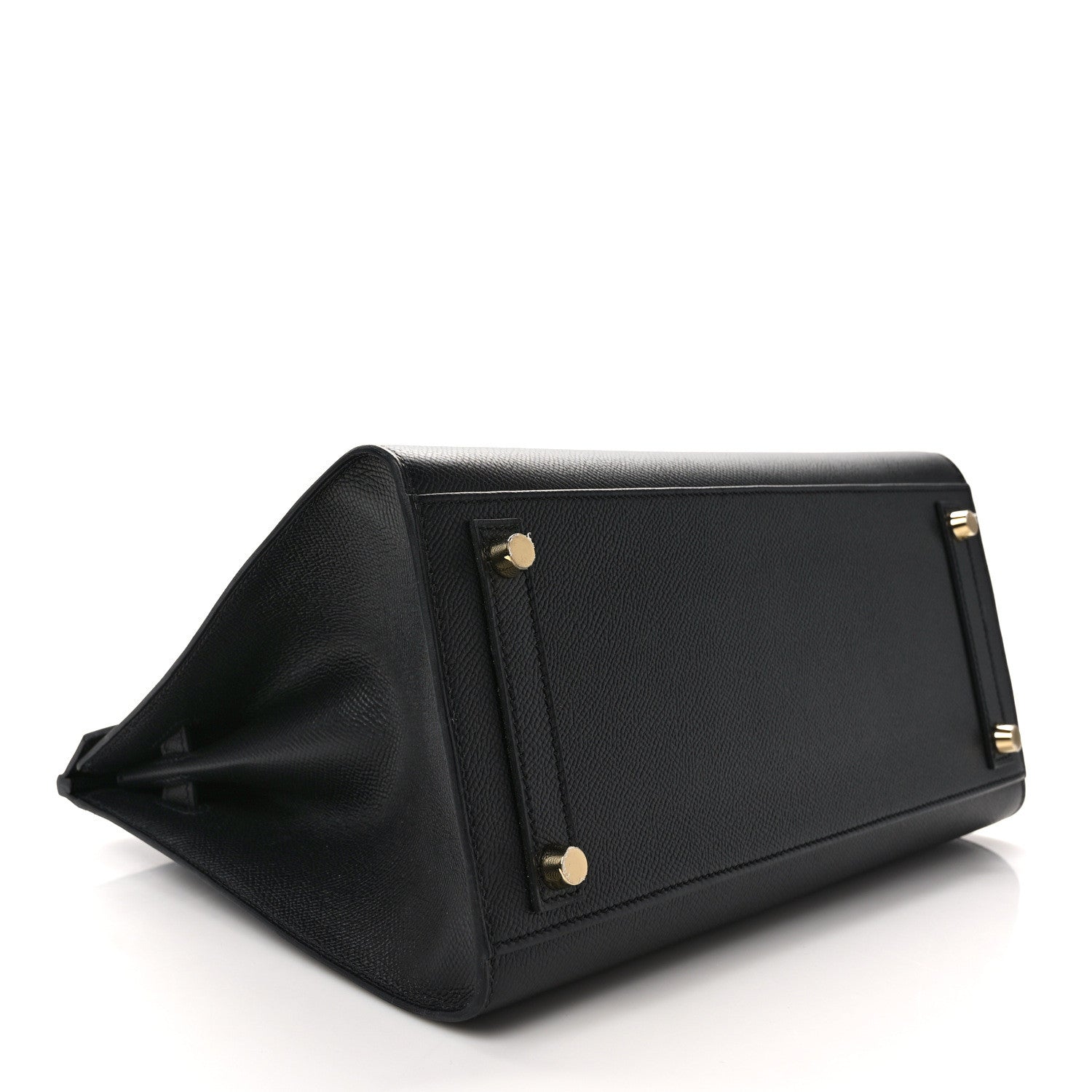Hermes Epsom Birkin Sellier 30 Black 4 of 13