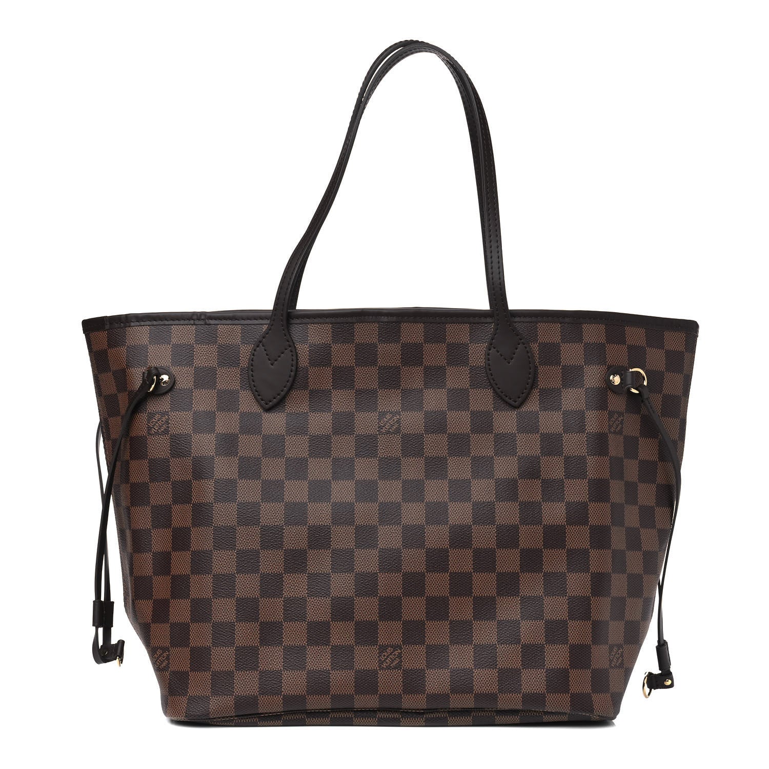 Louis Vuitton Damier Ebene Neo Neverfull MM 1 of 4