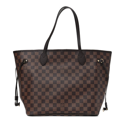 Louis Vuitton Damier Ebene Neo Neverfull MM 1 of 4