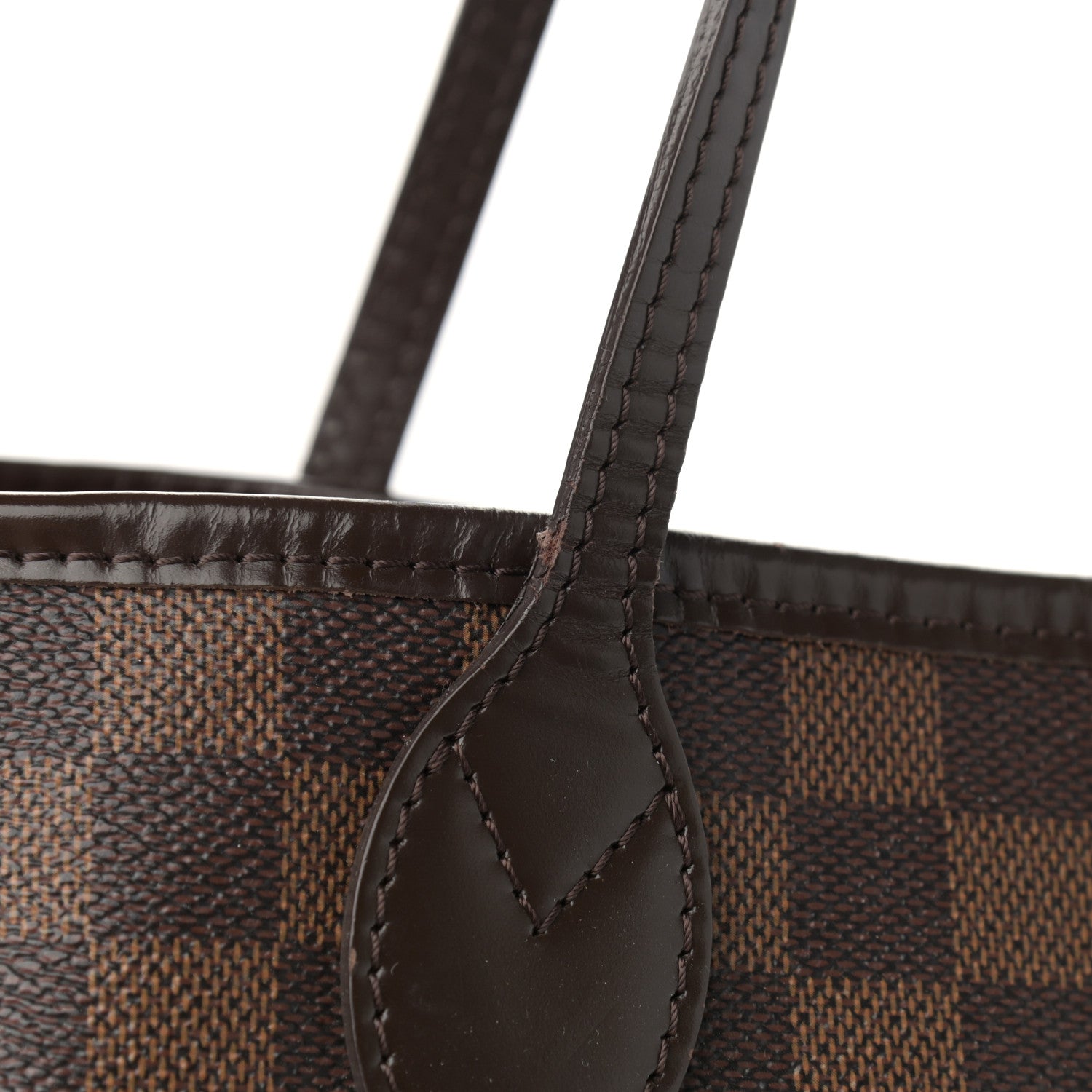 Louis Vuitton Damier Ebene Neverfull GM 11 of 12