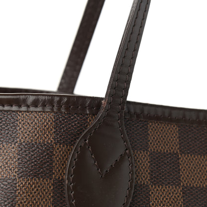 Louis Vuitton Damier Ebene Neverfull GM 11 of 12