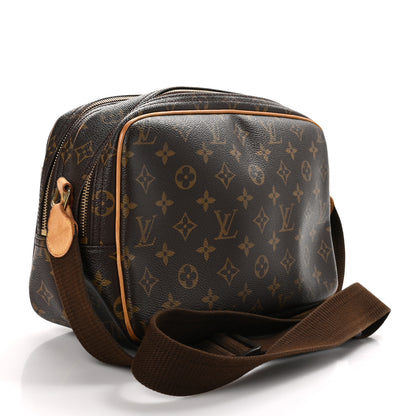 Louis Vuitton Monogram Reporter PM 3 of 11