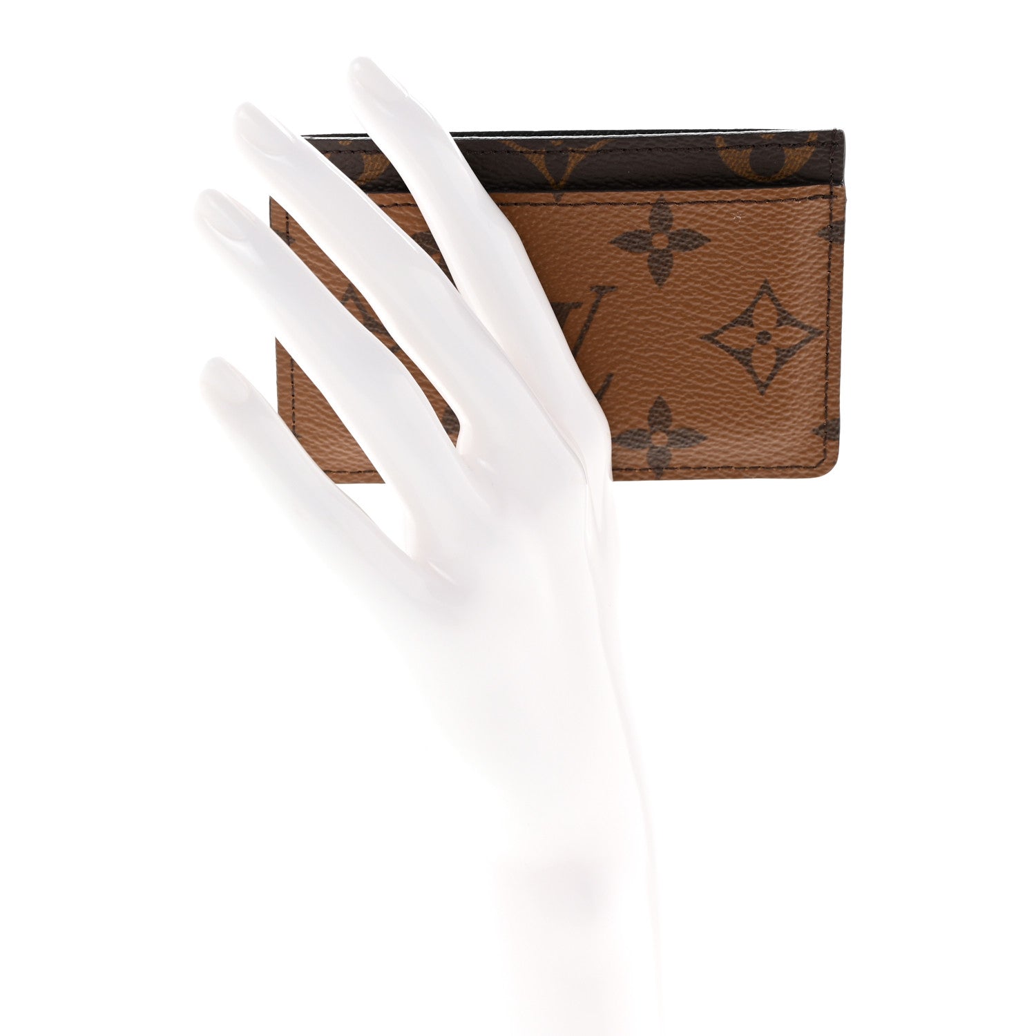 Louis Vuitton Reverse Monogram Card Holder 2 of 8