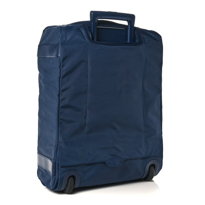 Louis Vuitton Epi Pegase 50 Indigo 4 of 25