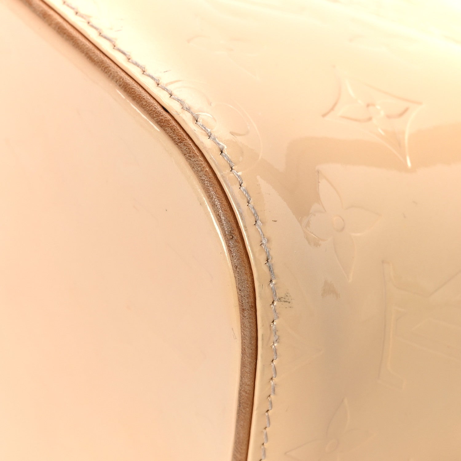 Louis Vuitton Vernis Houston Beige 7 of 9