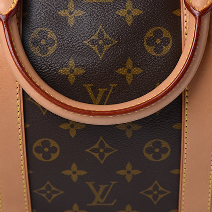 Louis Vuitton Monogram Keepall 55 18 of 18