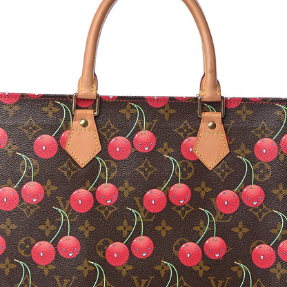 Louis Vuitton Monogram Cerises Sac Plat 7 of 9