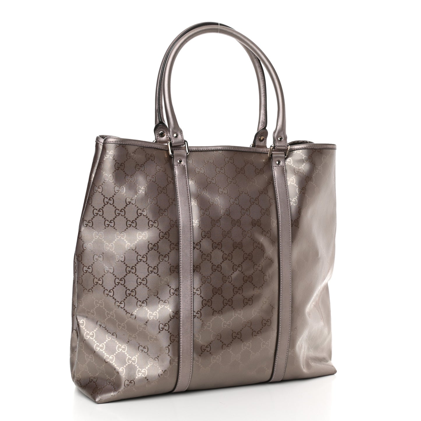 Imprime Monogram Joy Vertical Tote Mauve