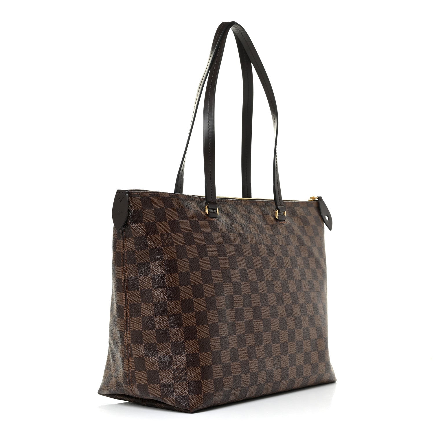 Louis Vuitton Damier Ebene Iena MM 3 of 17