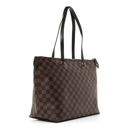 Louis Vuitton Damier Ebene Iena MM 3 of 17