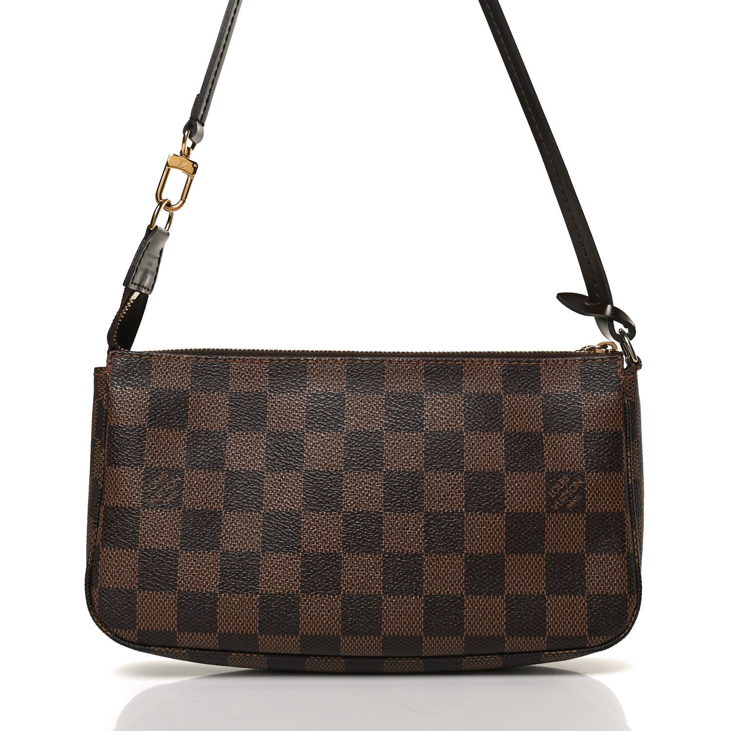 Louis Vuitton Damier Ebene Pochette Accessories NM 7 of 13